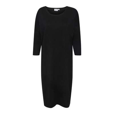 Preisvergleich für Saint Tropez Strickkleid MilaSZ Roll Neck Long Dress, in  der Farbe Grün, aus Polyamid, GTIN: 5714347766813 | Ladendirekt