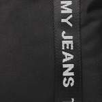 Henkeltasche von Tommy Jeans, in der Farbe Schwarz, aus Polyester, andere Perspektive, Vorschaubild