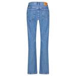 5-Pocket-Jeans von Levi's®, in der Farbe Blau, aus Baumwolle, andere Perspektive, Vorschaubild