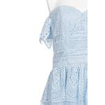 Kleid von chi chi london, in der Farbe Blau, andere Perspektive, Vorschaubild