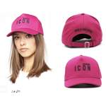 Baseball Cap von Dsquared2, andere Perspektive, Vorschaubild