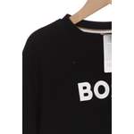 Sweatshirt von BOSS by Hugo Boss, in der Farbe Schwarz, andere Perspektive, Vorschaubild