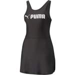 Sportkleid von Puma, in der Farbe Schwarz, aus Polyester, Vorschaubild