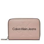 Geldbörse von Calvin Klein Jeans, in der Farbe Rosa, Vorschaubild