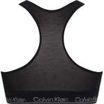 Sport-BH von Calvin Klein Underwear, in der Farbe Schwarz, aus Elasthan, andere Perspektive, Vorschaubild