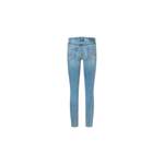 5-Pocket-Jeans von CAMBIO, in der Farbe Weiss, aus Baumwolle, andere Perspektive, Vorschaubild