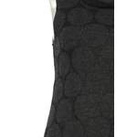 Kleid von aprico, in der Farbe Grau, aus Elasthan, andere Perspektive, Vorschaubild