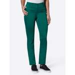 5-Pocket-Jeans von Cosma, in der Farbe Grün, andere Perspektive, Vorschaubild