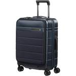 Reisekoffer von Samsonite, in der Farbe Blau, aus Polycarbonat, andere Perspektive, Vorschaubild