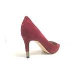 High Heel Pump von Guess, in der Farbe Rot, aus Leder, andere Perspektive, Vorschaubild