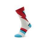 Strumpf von Stereo Socks, Mehrfarbig, aus Baumwolle, andere Perspektive, Vorschaubild