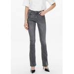 5-Pocket-Jeans von Only, in der Farbe Grau, aus Polyester, andere Perspektive, Vorschaubild