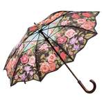 Regenschirm von Luckyweather not just any other day, in der Farbe Schwarz, aus Holz, andere Perspektive, Vorschaubild