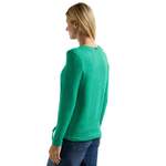 Sweatshirt von cecil, Mehrfarbig, aus Meliert, andere Perspektive, Vorschaubild
