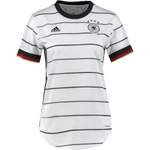 Fußballtrikot von Adidas, in der Farbe Grau, aus Polyester, Vorschaubild