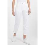 Hose von Recover Pants, in der Farbe Weiss, aus Baumwolle, andere Perspektive, Vorschaubild