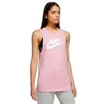 Tanktop von Nike, in der Farbe Rosa, aus Baumwolle, Vorschaubild