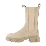 Chelsea-Boot von Copenhagen, in der Farbe Beige, aus Kunststoff, Vorschaubild