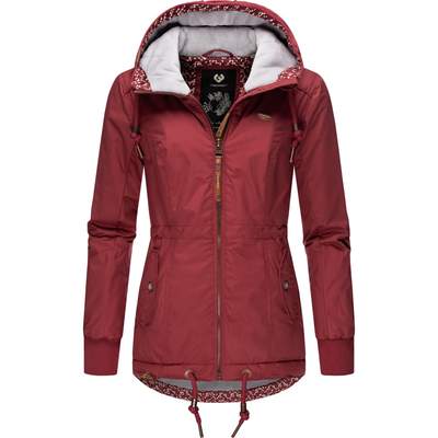 Preisvergleich für Ragwear Winterjacke YM-Danka, mit Kapuze, stylische  Winter Outdoorjacke mit Kapuze, in der Farbe Rot, aus Polyester, Größe XL  (42), GTIN: 4064601252288 | Ladendirekt