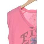 T-Shirt von BOGNER FIRE+ICE, in der Farbe Rosa, aus Baumwolle, andere Perspektive, Vorschaubild