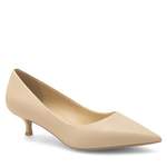 High Heel Pump von gino rossi, in der Farbe Beige, andere Perspektive, Vorschaubild