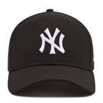 Baseball Cap von new era, in der Farbe Schwarz, aus Polyester, andere Perspektive, Vorschaubild