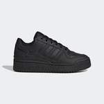 Sneaker von Adidas, in der Farbe Schwarz, aus Leder, Vorschaubild