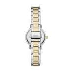 Damen-Armbanduhr von DKNY, in der Farbe Gold, aus Metall, andere Perspektive, Vorschaubild