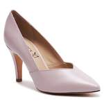 High Heel Pump von Caprice, in der Farbe Lila, andere Perspektive, Vorschaubild