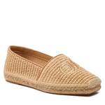 Espadrille von Weekend Max Mara, in der Farbe Beige, andere Perspektive, Vorschaubild