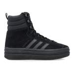 Sonstige Stiefelette von adidas Originals, in der Farbe Schwarz, aus Leder, Vorschaubild