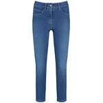 7/8-Jeans von Gerry Weber, aus Polyester, andere Perspektive, Vorschaubild