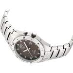 Damen-Armbanduhr von ETT, in der Farbe Grau, aus Edelstahl, andere Perspektive, Vorschaubild