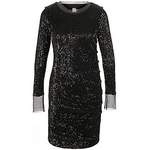 Jerseykleid von BOSS Black, aus Polyester, Vorschaubild