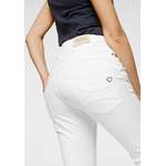 5-Pocket-Jeans, in der Farbe Weiss, Vorschaubild