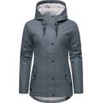 Ragwear Regenjacke der Marke Ragwear