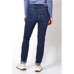 Push-Up Jeans von TONI, in der Farbe Blau, aus Baumwolle, andere Perspektive, Vorschaubild