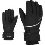 Handschuhe von Ziener, in der Farbe Schwarz, aus Polyester, andere Perspektive, Vorschaubild
