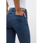 5-Pocket-Jeans von Angels, in der Farbe Blau, aus Polyester, andere Perspektive, Vorschaubild