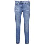 5-Pocket-Jeans von Gerry Weber, in der Farbe Blau, aus Polyester, andere Perspektive, Vorschaubild