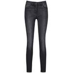 5-Pocket-Jeans von Gerry Weber, in der Farbe Grau, aus Denim, andere Perspektive, Vorschaubild
