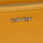 Portemonnaie von Calvin Klein, in der Farbe Gelb, aus Kunststoff, andere Perspektive, Vorschaubild