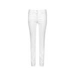 5-Pocket-Jeans von Gerry Weber, in der Farbe Weiss, aus Baumwolle, andere Perspektive, Vorschaubild