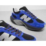 Sneaker von New Balance, in der Farbe Blau, andere Perspektive, Vorschaubild