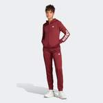 Trainingsanzug von Adidas Sportswear, in der Farbe Weiss, aus Polyester, Vorschaubild