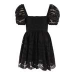 Kleid von Charo Ruiz Ibiza, in der Farbe Schwarz, aus Polyester, andere Perspektive, Vorschaubild