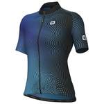 Fahrradtrikot von Alé, in der Farbe Lila, aus Polyester, Vorschaubild