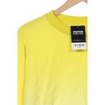 Sweatshirt von HUGO by Hugo Boss, in der Farbe Gelb, aus Baumwolle, andere Perspektive, Vorschaubild