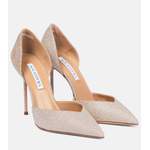 Pumps Uptown der Marke Aquazzura