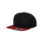 Snapback Cap von Flexfit, aus Material-mix, andere Perspektive, Vorschaubild